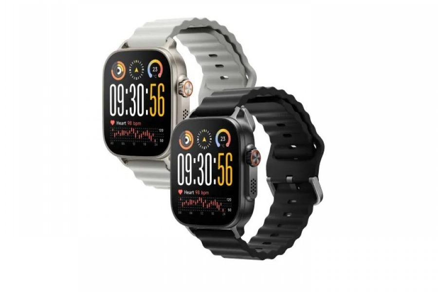realme Watch 5 ufficiale in Italia: GPS a 5 sistemi, NFC e 16 giorni di autonomia