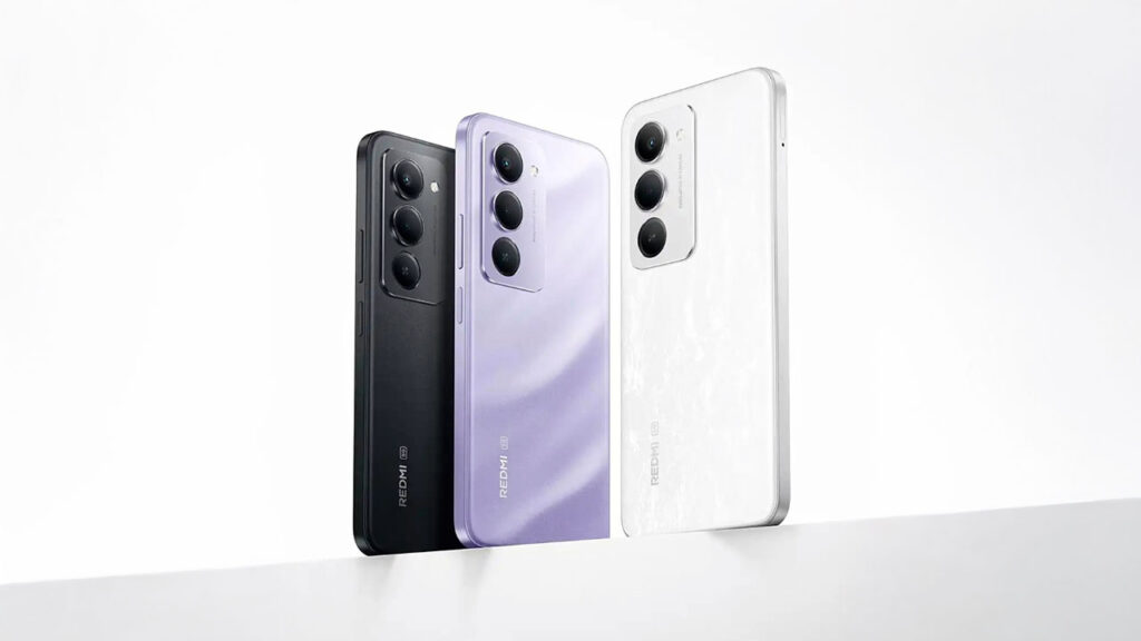 Redmi 15R 5G