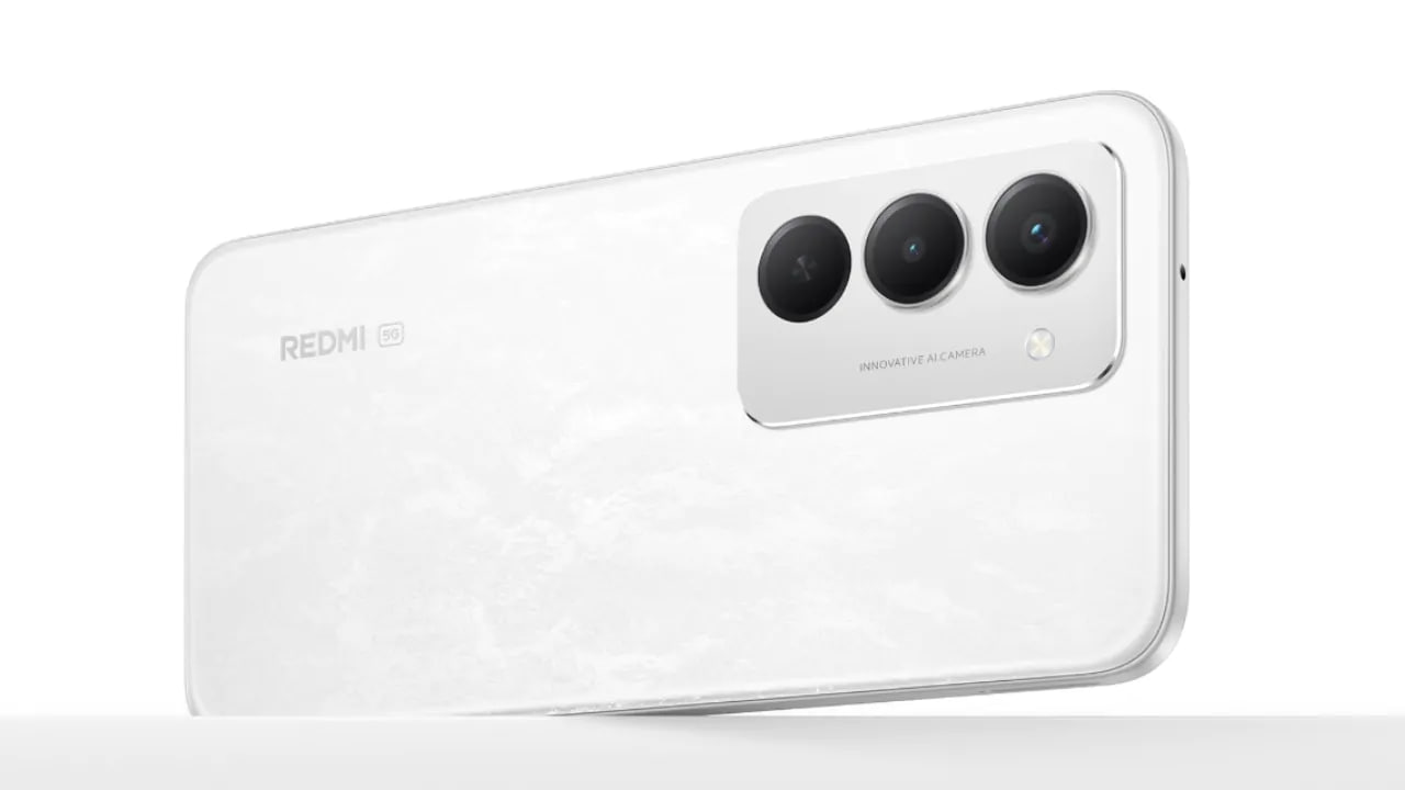 Redmi 15R 5G