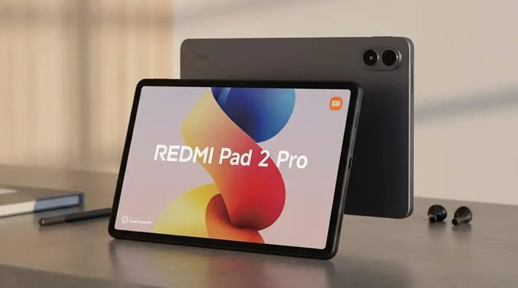 redmi pad 2 pro