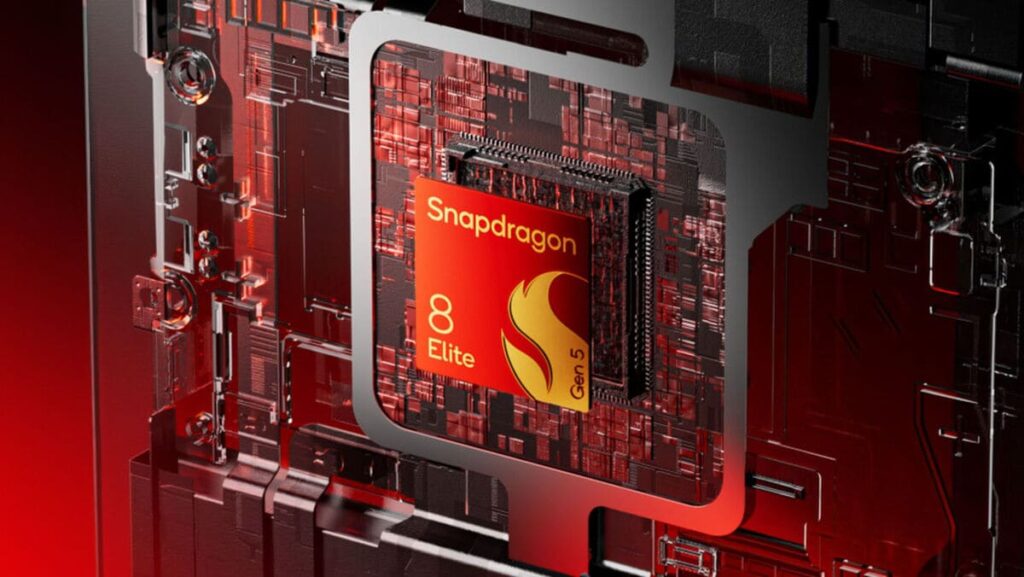 snapdragon 8 elite 5