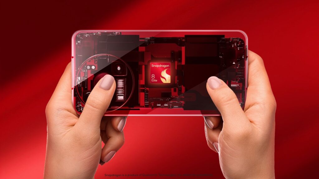 snapdragon 8 elite 5