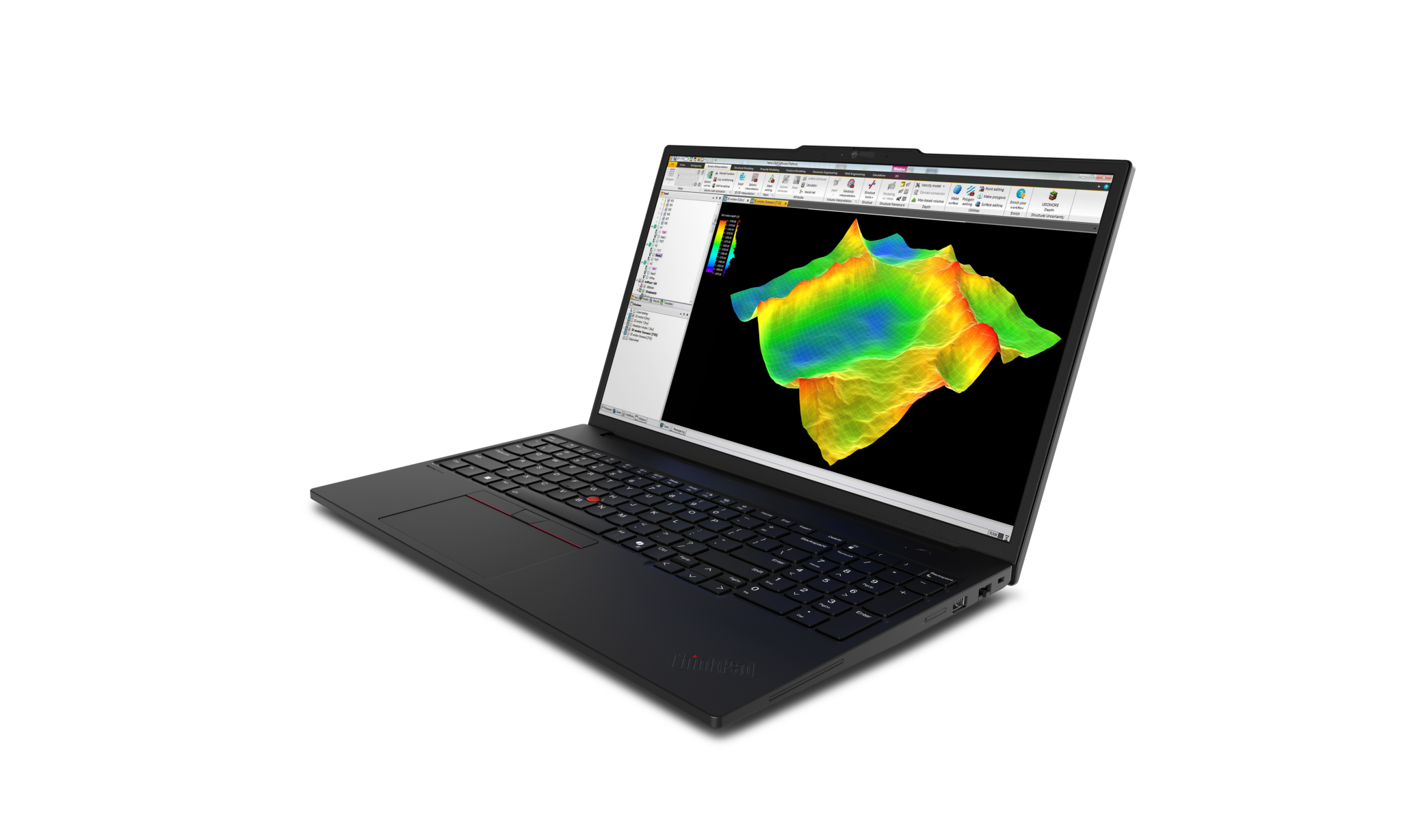 Lenovo aggiorna le workstation ThinkPad P con Intel Core Ultra Series 2 e GPU NVIDIA Blackwell