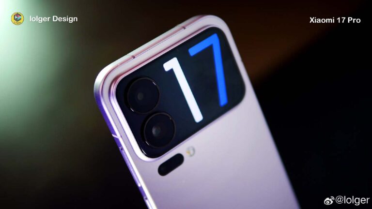Xiaomi 17 Pro