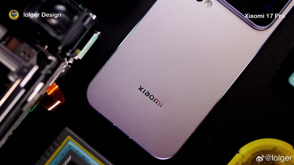 Xiaomi 17 Pro