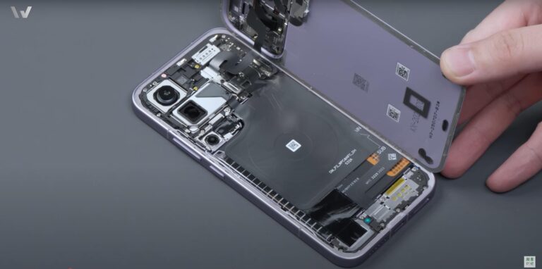 Xiaomi 17 Pro e 17 Pro Max Teardown