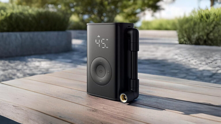 Xiaomi Mijia Portable Inflator