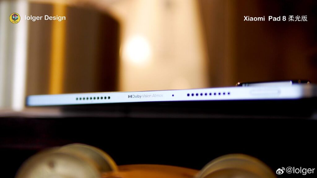Xiaomi Pad 8 Pro