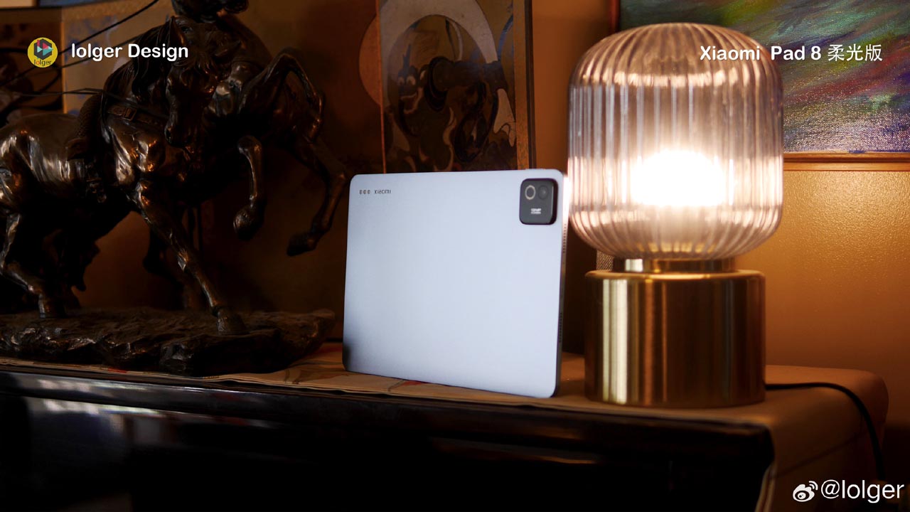 Xiaomi Pad 8 Pro ufficiale: Snapdragon 8 Elite, display 3.2K 144Hz e batteria 9200 mAh