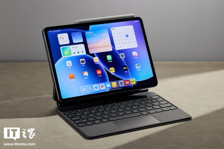 Xiaomi Pad 8 Soft Light