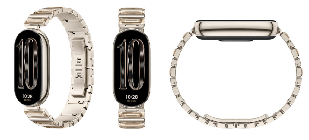 Xiaomi Smart Band 10 Glimmer Edition