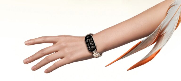 Xiaomi Smart Band 10 Glimmer Edition