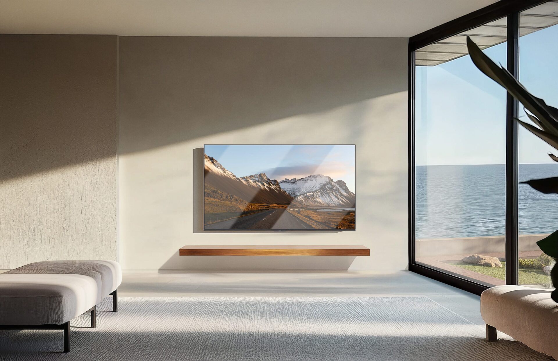 Xiaomi TV S Pro Mini LED Series 2026 ufficiale: 4K HDR, Dolby Vision e refresh fino a 288Hz