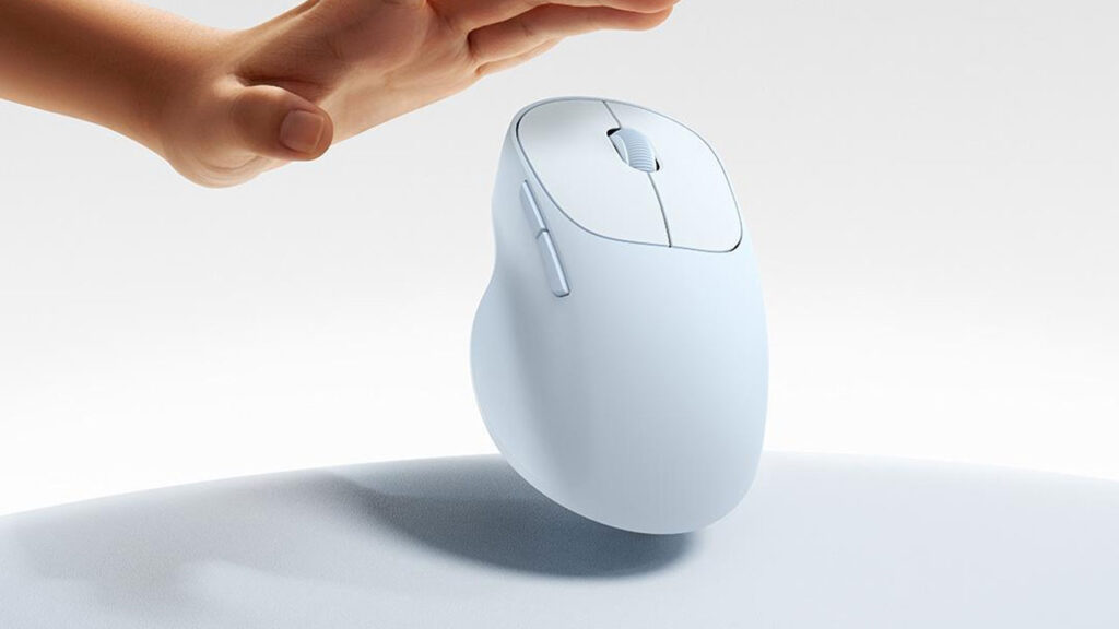 Xiaomi Wireless Mouse 3 Color Comfort Edition
