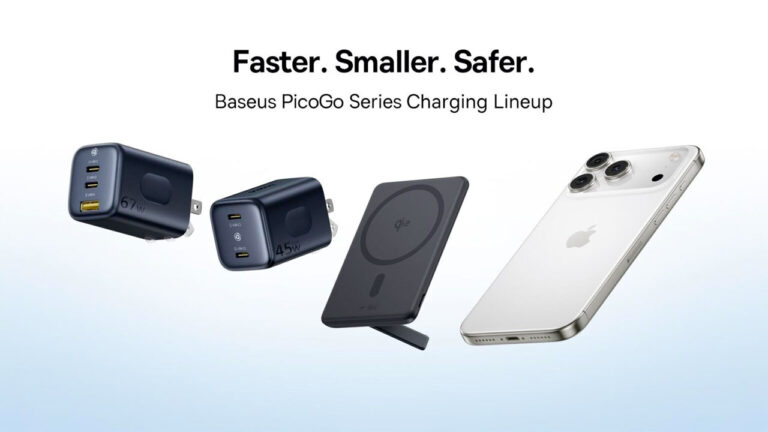 Baseus PicoGo II