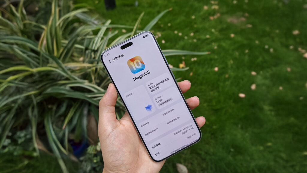 Honor Magic 8 Pro