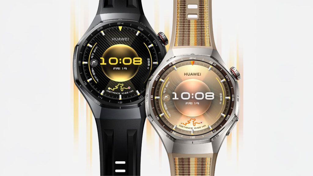 Huawei Watch GT 6 Pro