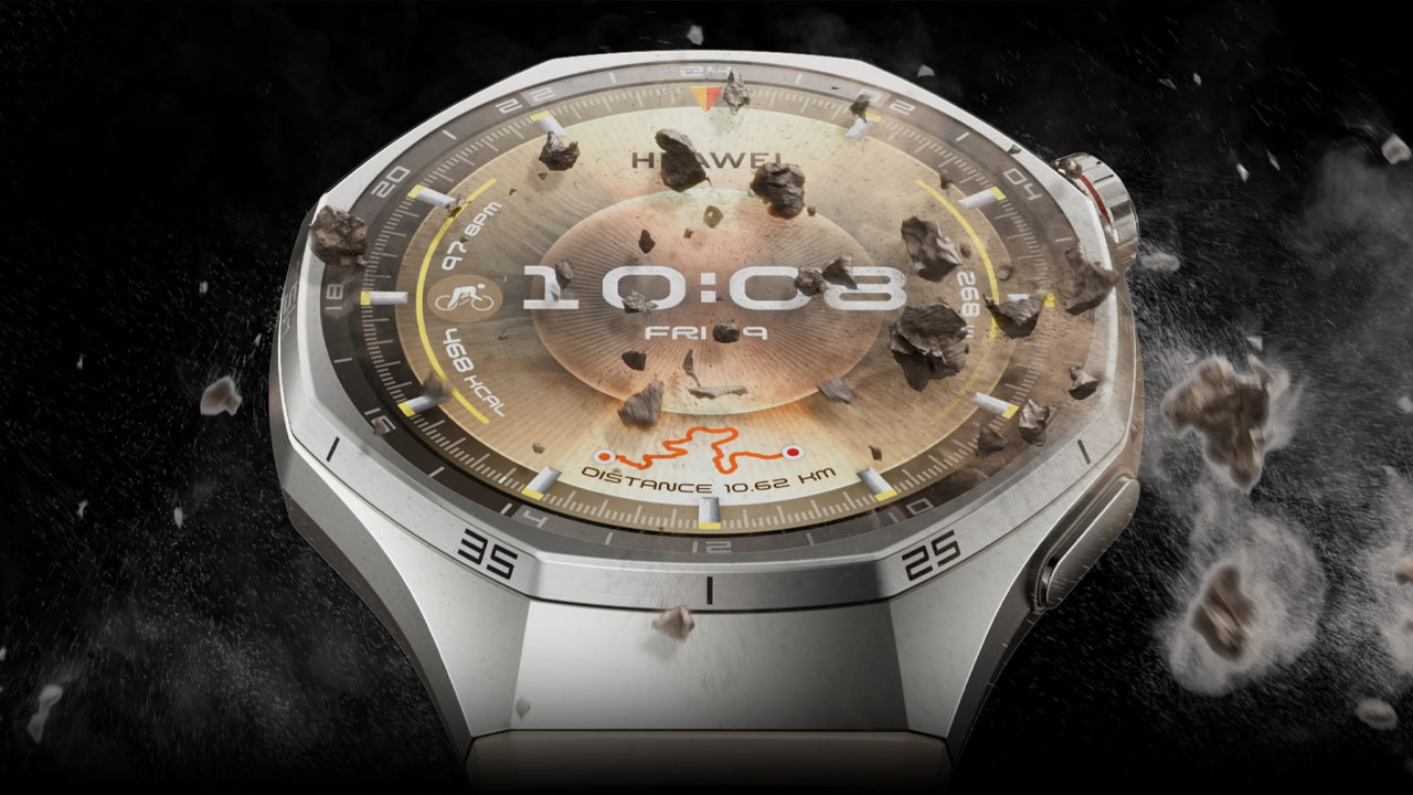 Huawei Watch GT6 e GT6 Pro ufficiali: display 3.000 nit, TruSense e autonomia fino a 21 giorni