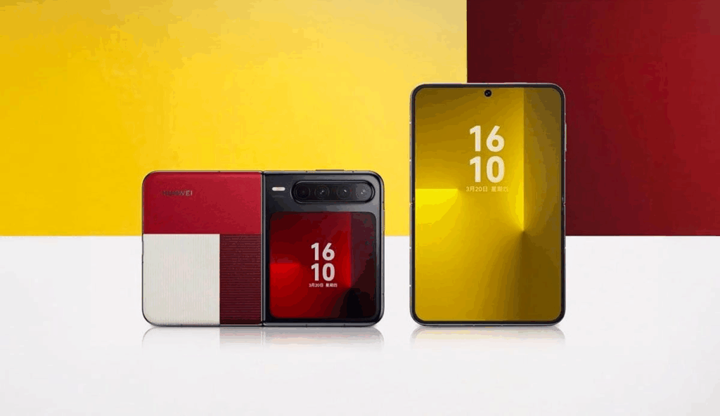 huawei pura x
