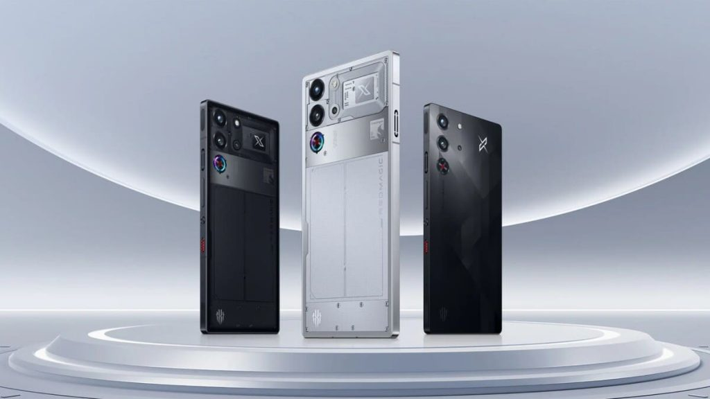 Red Magic 11 Pro in arrivo il 17 ottobre: Snapdragon 8 Elite Gen 5, 8.000 mAh e selfie cam sotto schermo