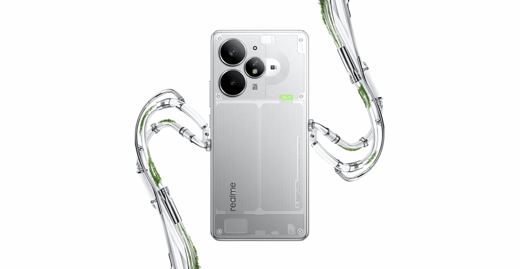Realme Neo 7 Turbo AI Edition ufficiale in Cina: specifiche e prezzo