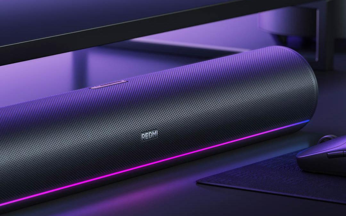 Redmi Desktop Speaker 2 Pro ufficiale: quattro driver, EQ a 5 profili e RGB, prezzo aggressivo
