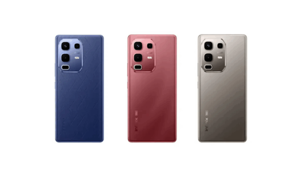 Infinix Note 50s 5G 