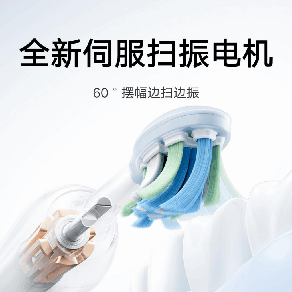 Xiaomi Mijia Servo‑Sonic Pro