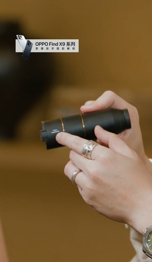 kit Hasselblad per OPPO Find X9 Pro