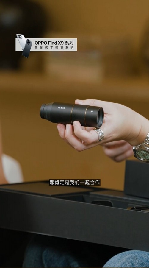 kit Hasselblad per OPPO Find X9 Pro