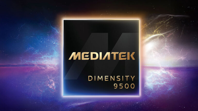 MediaTek Dimensity 9500