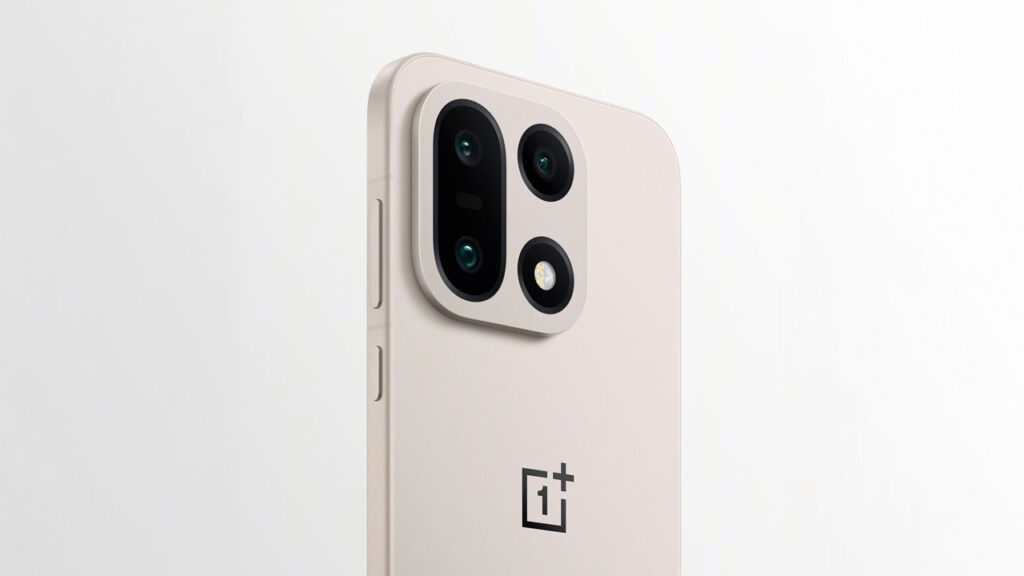 OnePlus 15