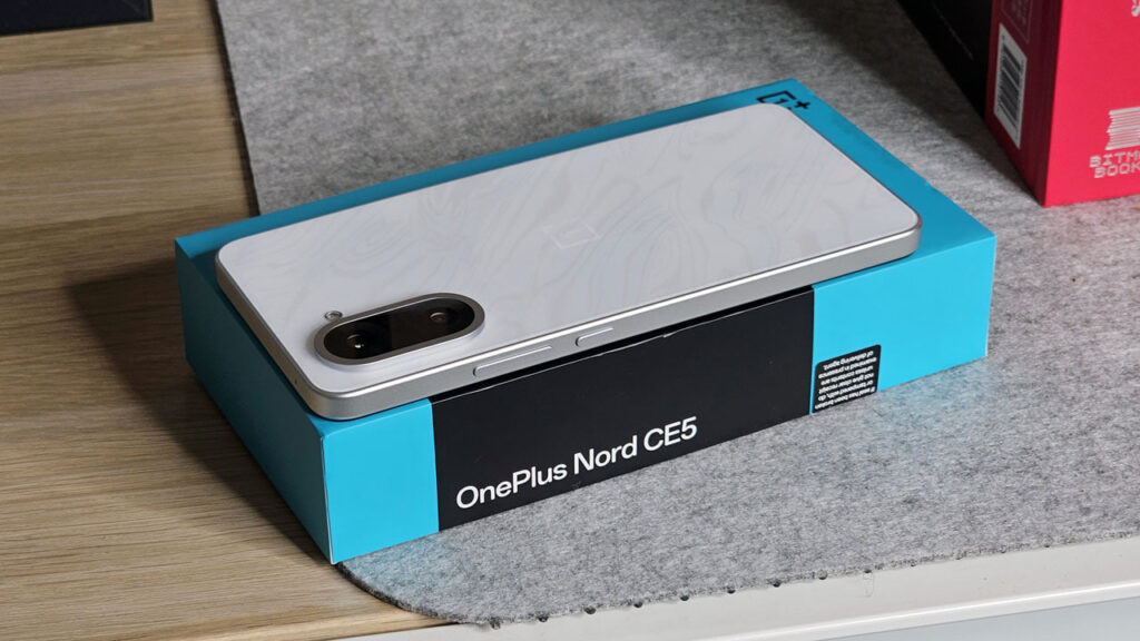 oneplus nord ce 5