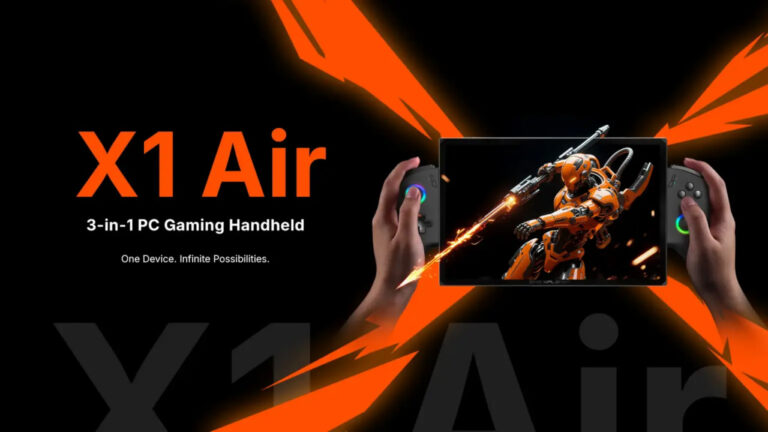 onexplayer x1 air