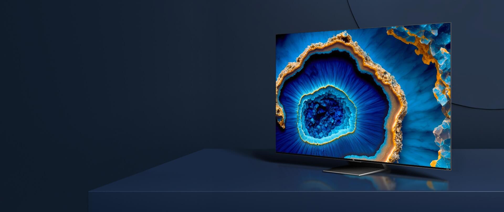 TCL SQD‑Mini LED: la nuova retroilluminazione con 100% BT.2020 e picchi a 10.000 nit debutta sulla serie X11L