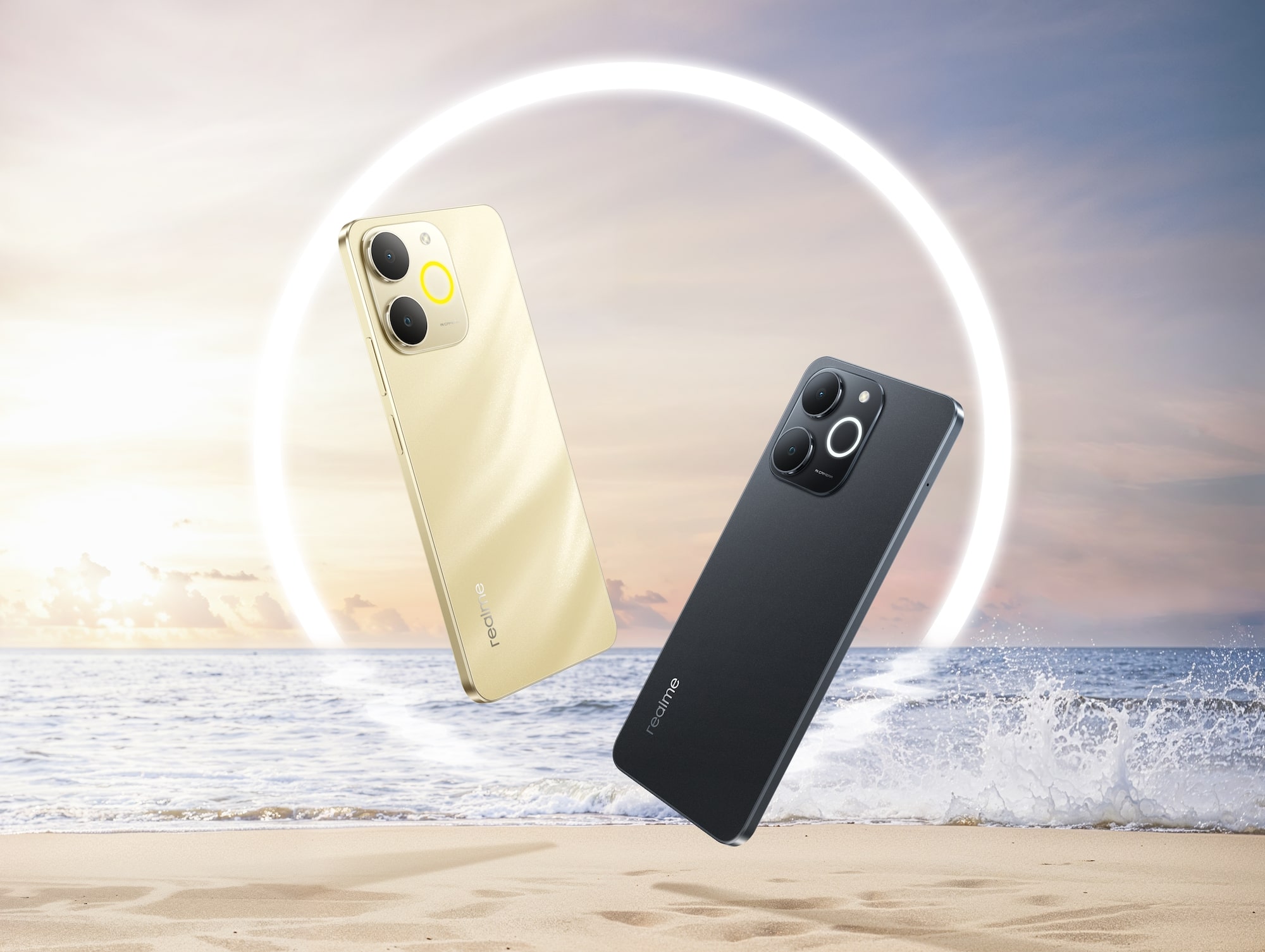 realme Note 70T ufficiale in Italia: autonomia record con batteria da 6000 mAh