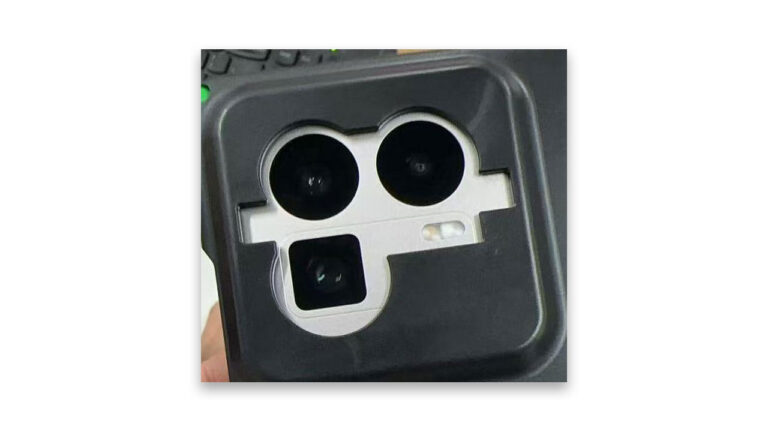 Realme GT 8 Pro - Modulo Fotocamere
