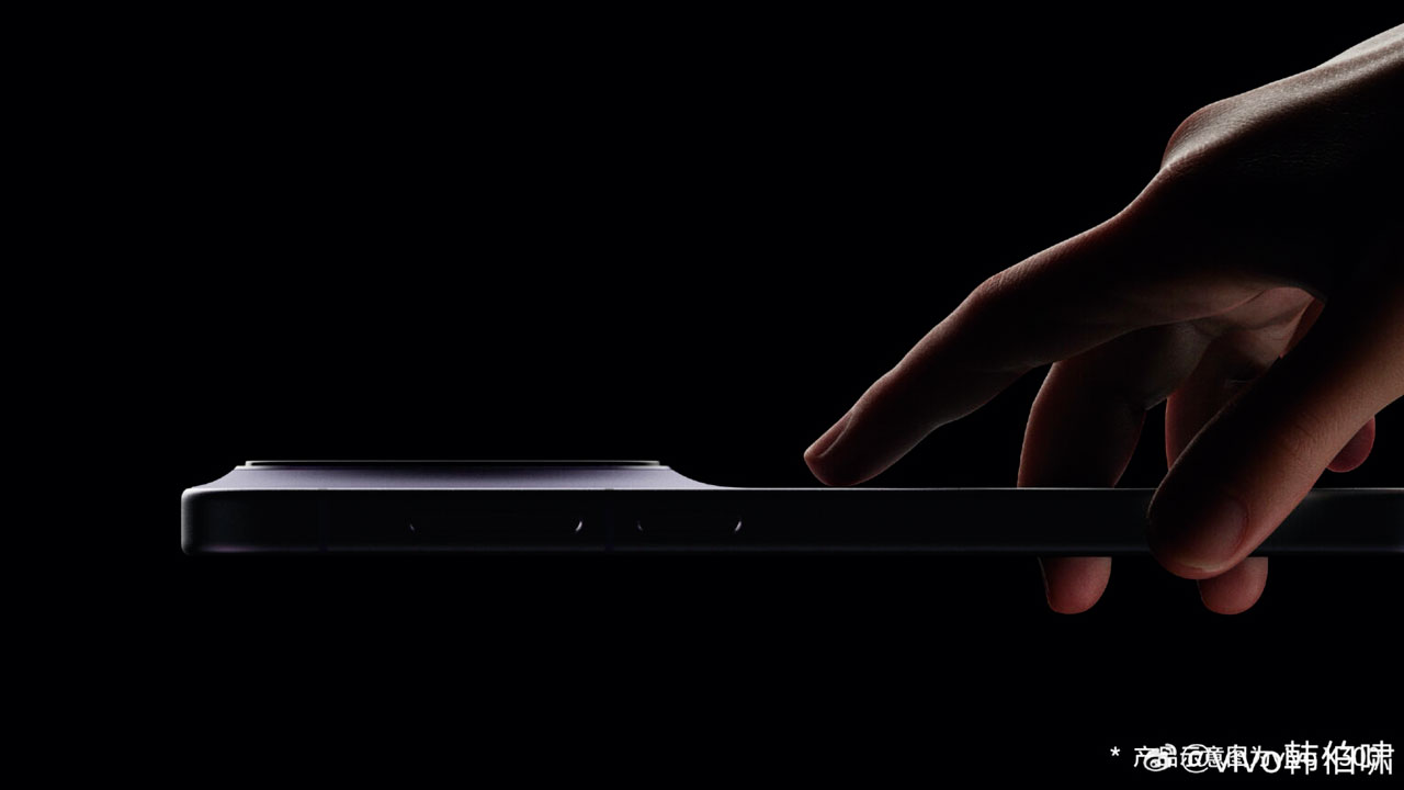 Vivo X300: teaser confermano Dimensity 9500, video ritratto 4K 60 fps e chip imaging V3+