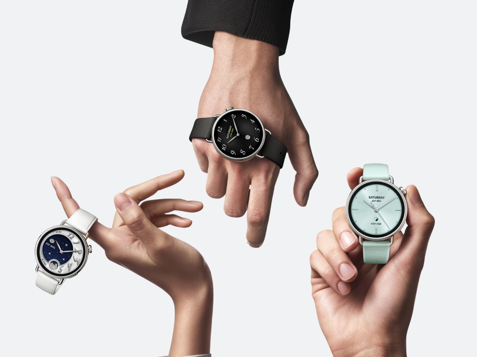 Xiaomi Watch S4 41mm: sensori migliorati, GNSS dual‑band e HyperOS 2 a 159,99€
