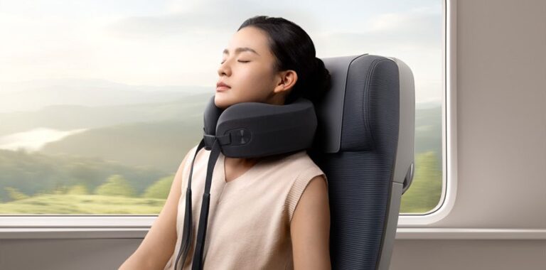 xiaomi smart neck massager