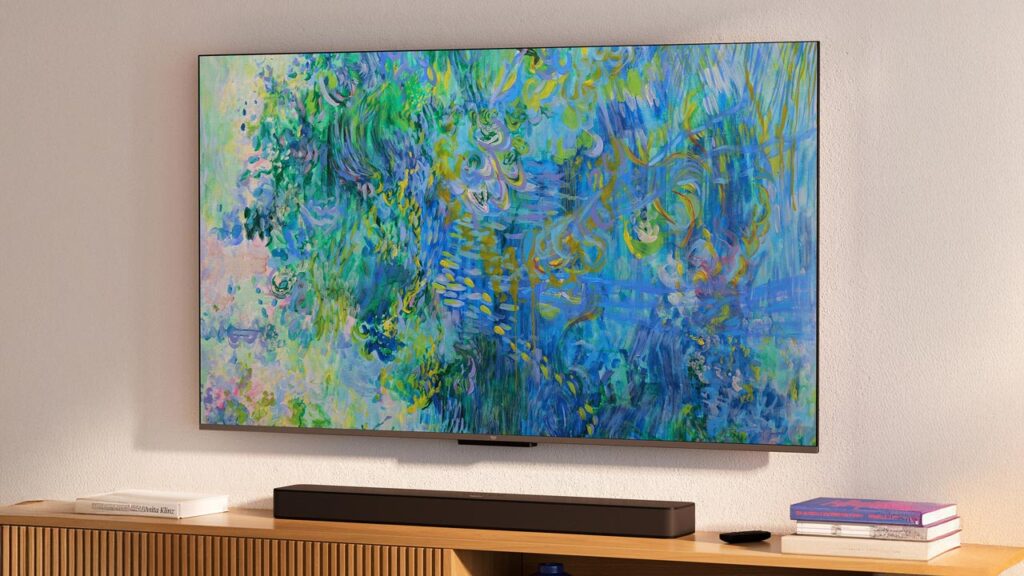 Amazon Fire TV Omni QLED
