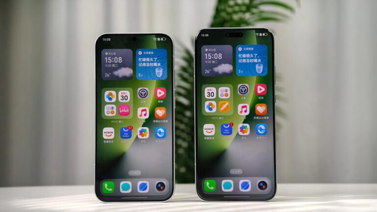 Honor Magic 8 e 8 Pro