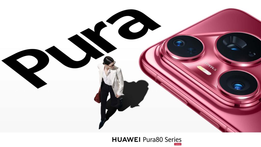 Huawei Pura 80 Series