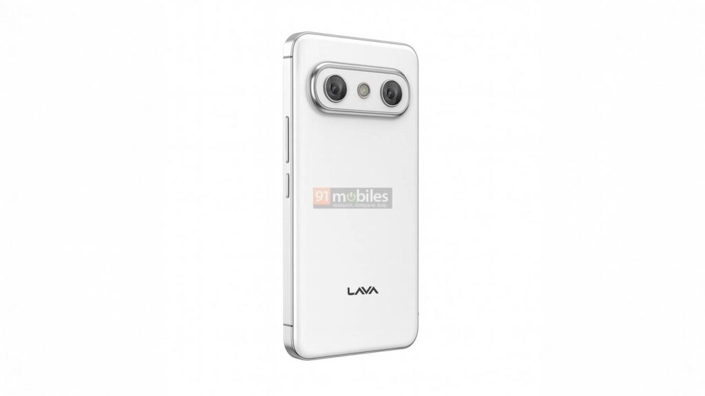 Lava agni4 Leak