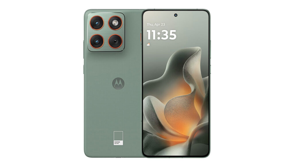 Moto X70 Air