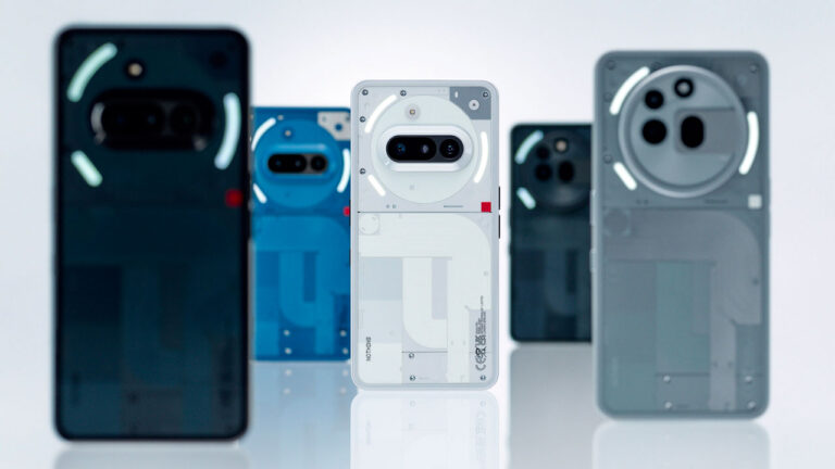 nothing phone 3a pro