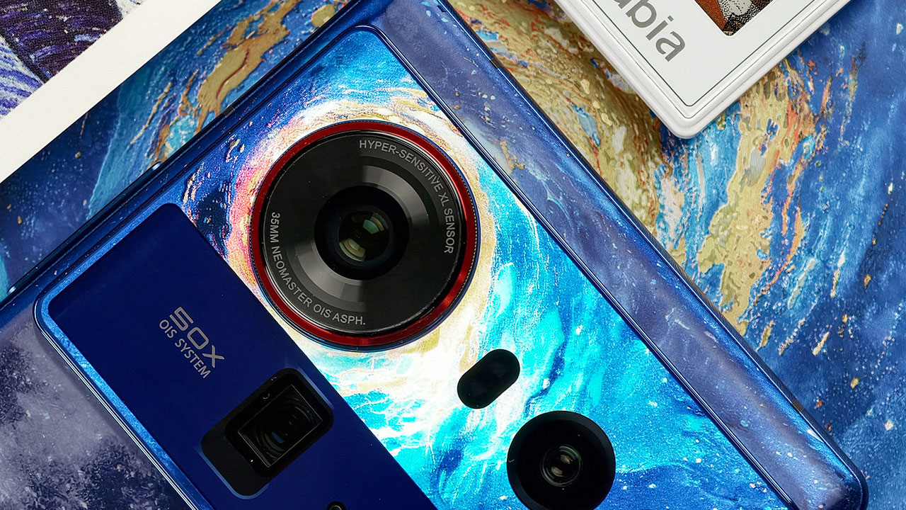 Nubia Z80 Ultra ufficiale: specifiche, prezzo e disponibilità