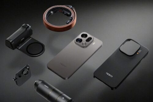 Oppo presenta l’Hasselblad Imaging Kit per Find X9 Pro