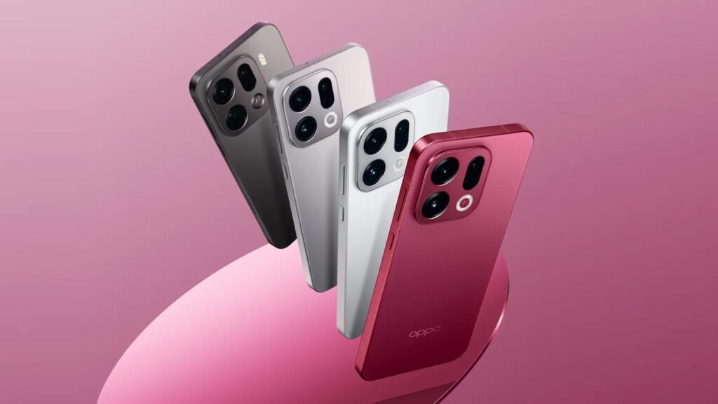 OPPO Find X9 Series