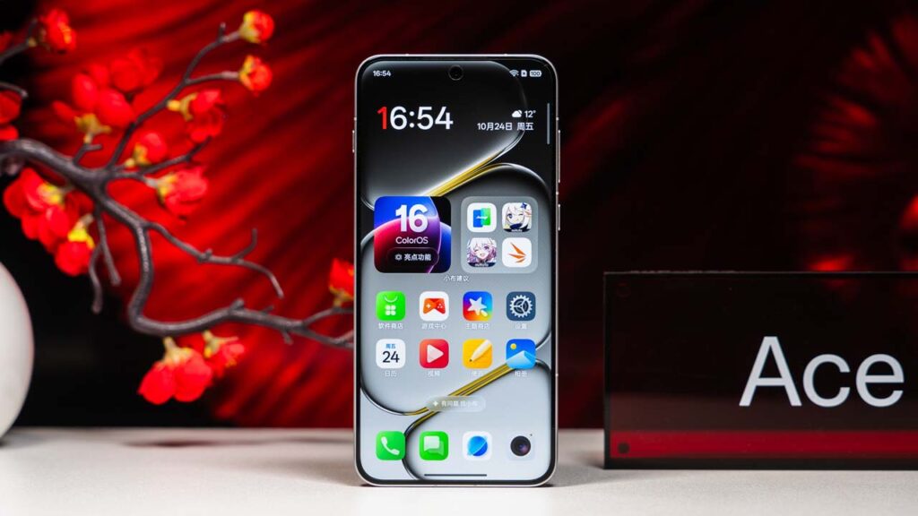 OnePlus Ace 6